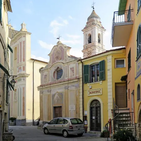 Apartment Fico By Interhome Terzorio