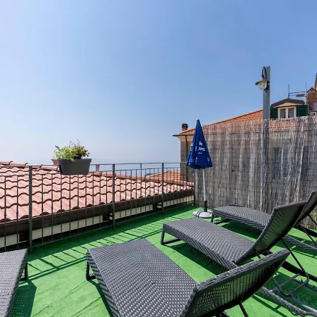 Apartment Fico By Interhome Terzorio